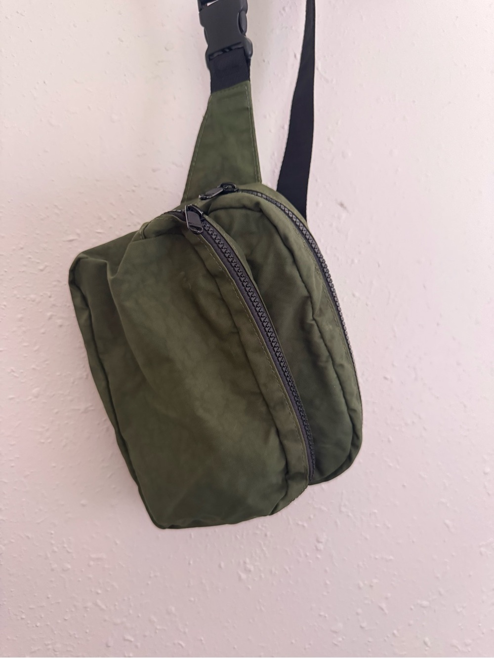 BAGGU Bay Laurel Fanny Pack